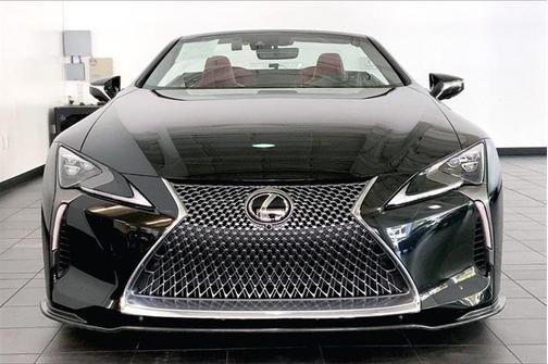 2024 Lexus LC 500 Base