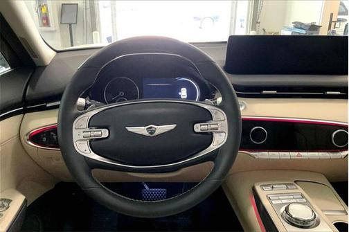 2023 Genesis GV70 2.5T