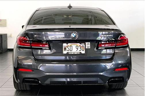 2023 BMW M550 i Xdrive
