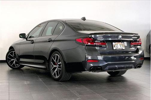 2023 BMW M550 i Xdrive