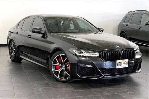 2023 BMW M550 i Xdrive