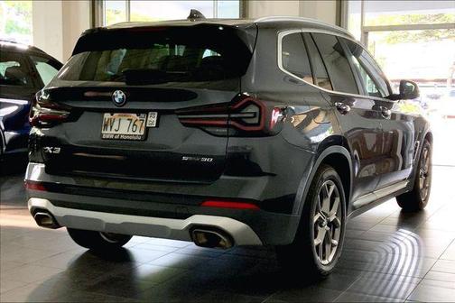 2023 BMW X3 sDrive30i