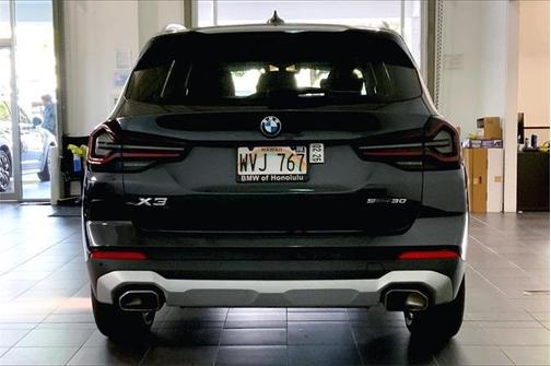 2023 BMW X3 sDrive30i