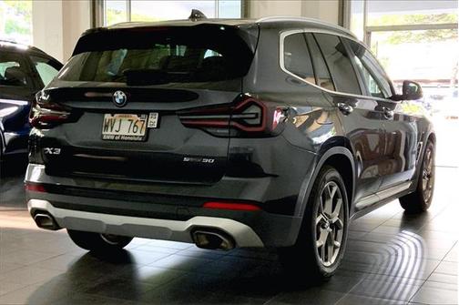 2023 BMW X3 sDrive30i