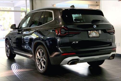 2023 BMW X3 sDrive30i
