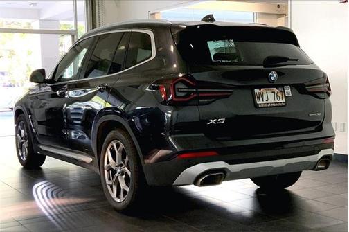2023 BMW X3 sDrive30i