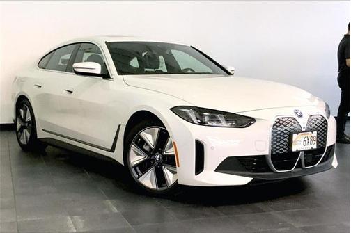 2025 BMW i4 Gran Coupe eDrive40