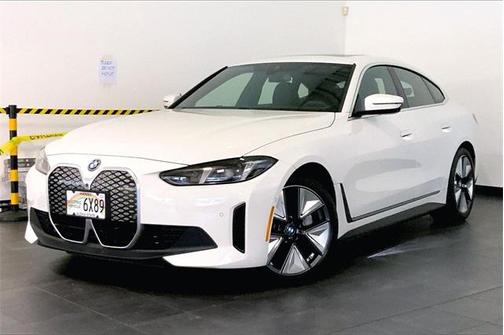 2025 BMW i4 Gran Coupe eDrive40