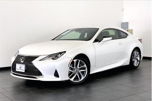 2021 Lexus RC 300 Base
