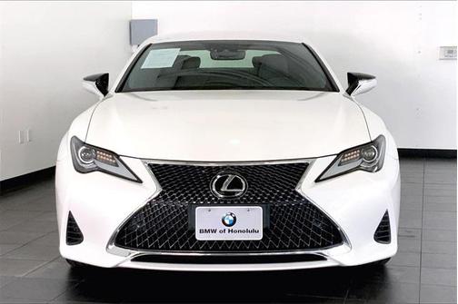 2021 Lexus RC 300 Base