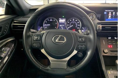 2021 Lexus RC 300 Base