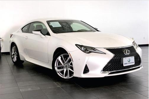 2021 Lexus RC 300 Base