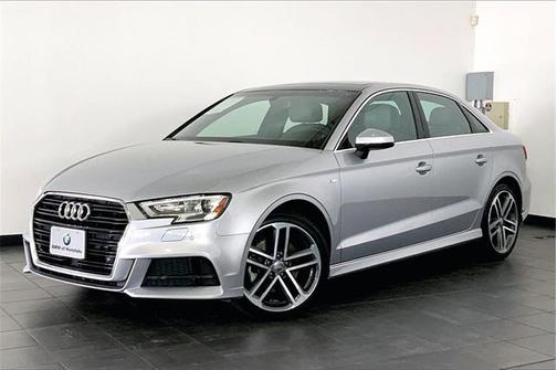 2018 Audi A3 2.0T Premium