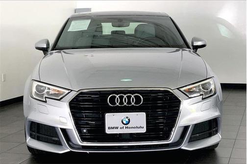 2018 Audi A3 2.0T Premium