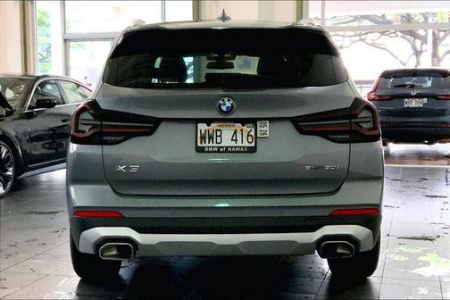 2023 BMW X3 sDrive30i