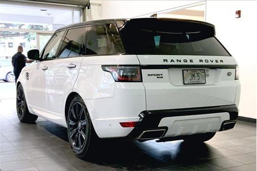 2021 Land Rover Range Rover Sport HST