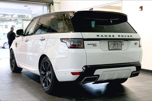 2021 Land Rover Range Rover Sport HST