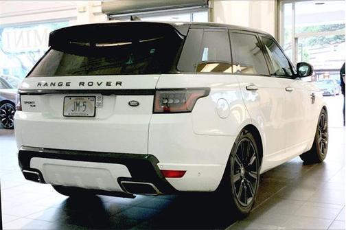 2021 Land Rover Range Rover Sport HST