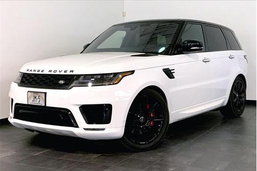 2021 Land Rover Range Rover Sport HST