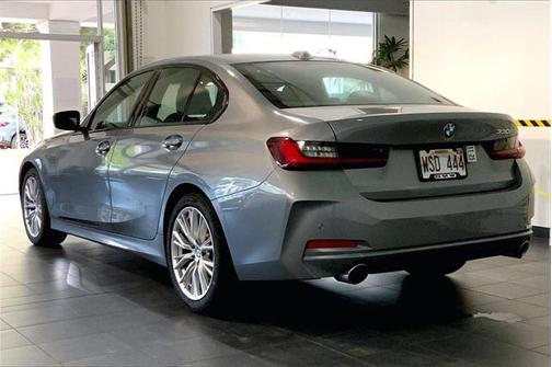 2023 BMW 330 i