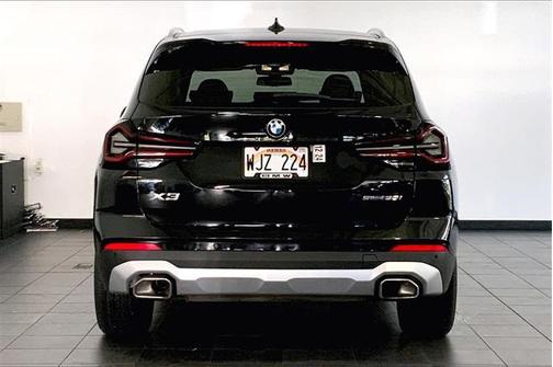 2023 BMW X3 sDrive30i