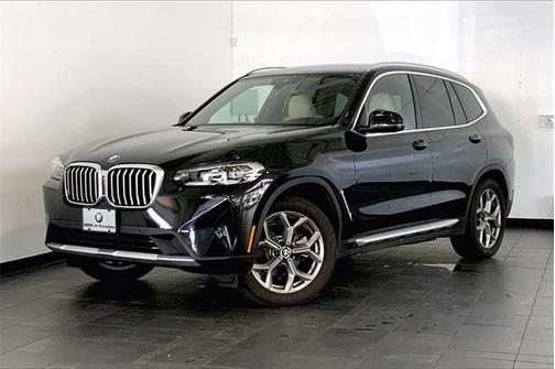 2023 BMW X3 sDrive30i