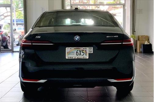 2024 BMW i5 eDrive40