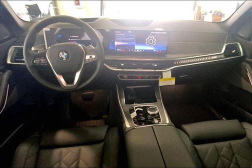 Gray Metallic 2026 BMW X5 sDrive40i