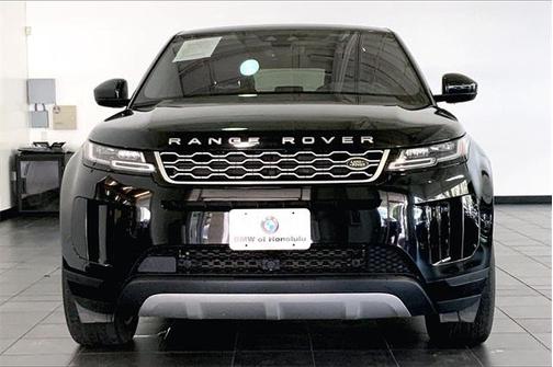 2020 Land Rover Range Rover Evoque SE