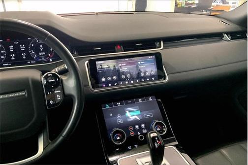 2020 Land Rover Range Rover Evoque SE