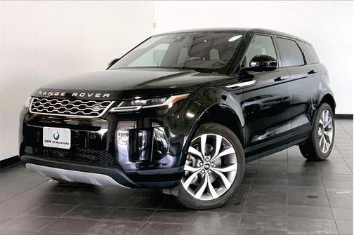 2020 Land Rover Range Rover Evoque SE