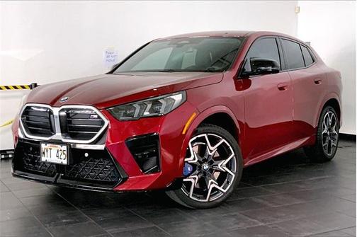 2024 BMW X2 M35i