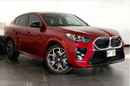 2024 BMW X2 M35i