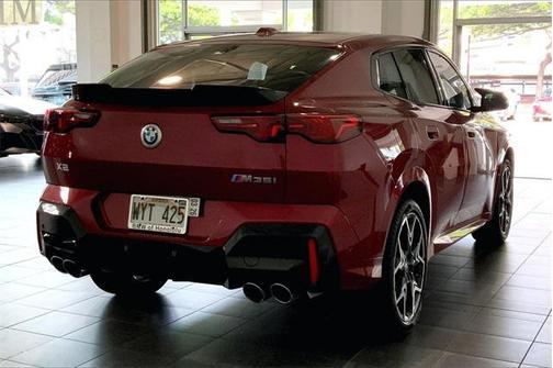 2024 BMW X2 M35i