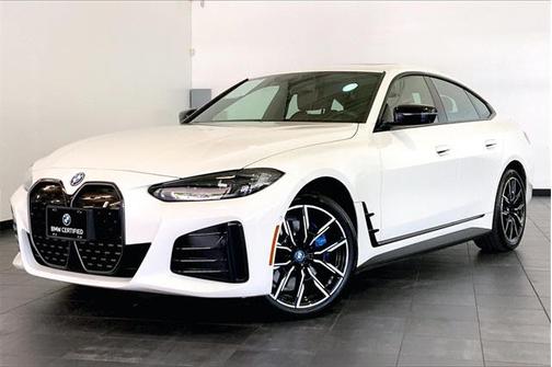 2023 BMW i4 Gran Coupe eDrive40