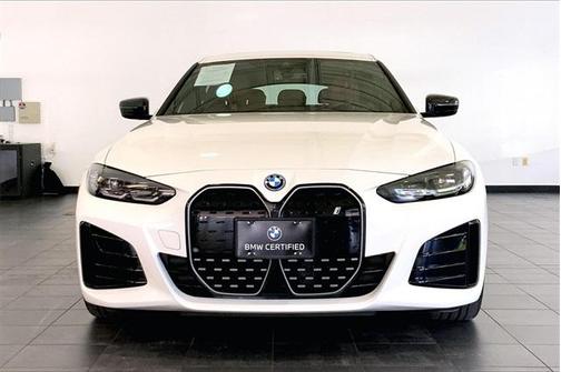 2023 BMW i4 Gran Coupe eDrive40