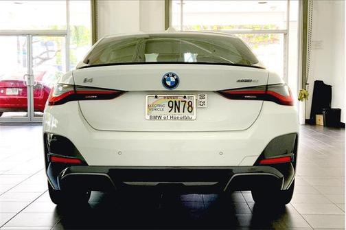 2023 BMW i4 Gran Coupe eDrive40