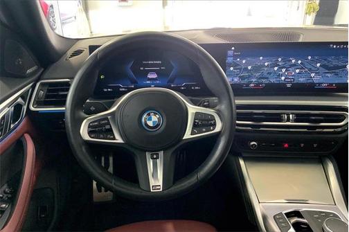 2023 BMW i4 Gran Coupe eDrive40