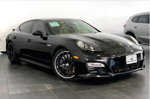 2013 Porsche Panamera GTS