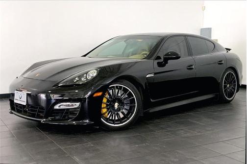 2013 Porsche Panamera GTS