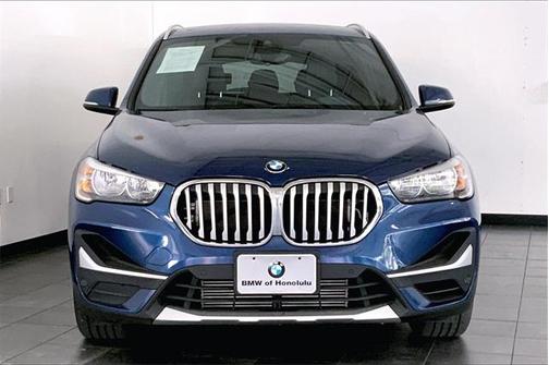 2022 BMW X1 sDrive28i