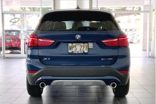 2022 BMW X1 sDrive28i