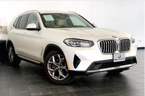 2022 BMW X3 sDrive30i