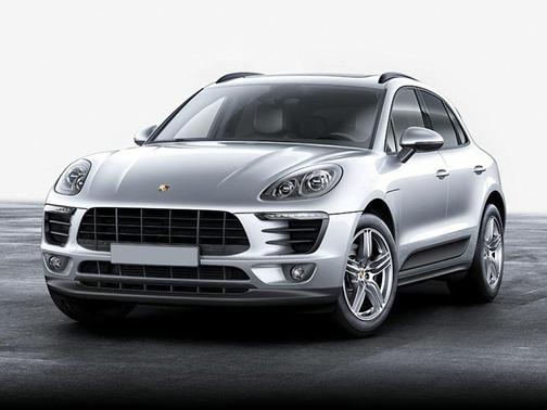 2018 Porsche Macan 