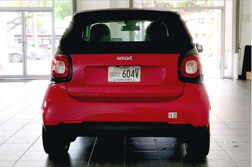2018 smart ForTwo Electric Drive prime