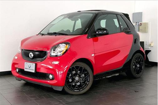 2018 smart ForTwo Electric Drive prime