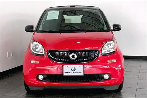 2018 smart ForTwo Electric Drive prime