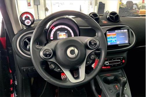 2018 smart ForTwo Electric Drive prime