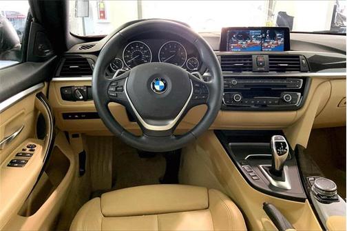 2016 BMW 435 Gran Coupe i