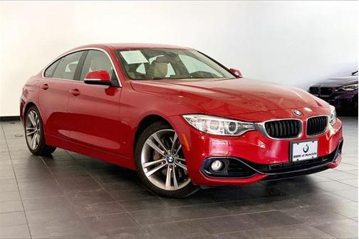 2016 BMW 435 Gran Coupe i